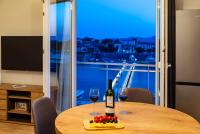Nápoje v ubytovaní Del Mar Heritage & Sea view Apartment