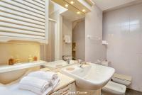 A bathroom at Ca da Derna