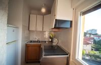 Kuchyňa alebo kuchynka v ubytovaní Art Apartment Sole