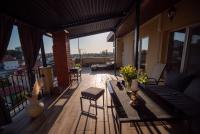 Posedenie v ubytovaní Art Apartment Sole