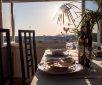 Nápoje v ubytovaní Art Apartment Sole