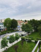 Okolie apartmánu