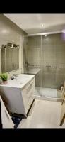 Kúpeľňa v ubytovaní Apartamento Villa de Cartes