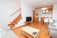 TV a/nebo společenská místnost v ubytování Casa Lluís by Sonne Villas