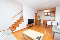 TV a/nebo společenská místnost v ubytování Casa Lluís by Sonne Villas