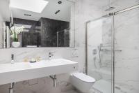 Kúpeľňa v ubytovaní Villa Excellence