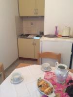 Kuchyň nebo kuchyňský kout v ubytování House Omis (3422)