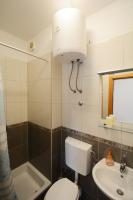 Koupelna v ubytování House Omis (3422)