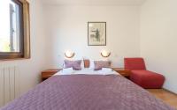 Půdorys ubytování Room 96-4
