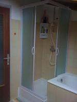 Koupelna v ubytování House Umag (4222)