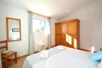 Postel nebo postele na pokoji v ubytování Villa Belinda by Sonne Villas