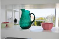 Plán poschodí v ubytovaní Casa Floramundi