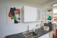 Kuchyňa alebo kuchynka v ubytovaní Casa Floramundi
