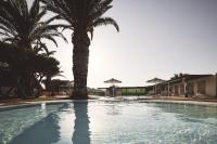 Bazén v ubytovaní Tylissos Beach Hotel - Adults Only alebo v jeho blízkosti