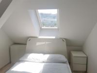 Postel nebo postele na pokoji v ubytování Rooms Ambrožič
