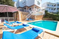 Bazén v ubytovaní Villa Alzina by Sonne Villas alebo v jeho blízkosti