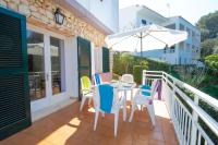 Balkón alebo terasa v ubytovaní Villa Alzina by Sonne Villas