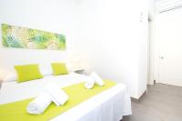 Posteľ alebo postele v izbe v ubytovaní Villa Alzina by Sonne Villas