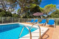 Bazén v ubytovaní Villa Alzina by Sonne Villas alebo v jeho blízkosti