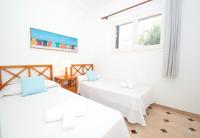 Posteľ alebo postele v izbe v ubytovaní Villa Alzina by Sonne Villas