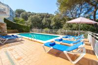 Bazén v ubytovaní Villa Alzina by Sonne Villas alebo v jeho blízkosti