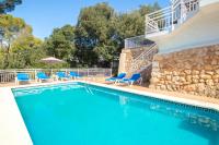 Bazén v ubytovaní Villa Alzina by Sonne Villas alebo v jeho blízkosti