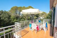 Balkón alebo terasa v ubytovaní Villa Alzina by Sonne Villas