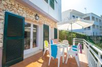 Balkón alebo terasa v ubytovaní Villa Alzina by Sonne Villas
