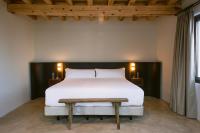 Casa Macaにあるベッド