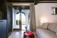 Casa Macaにあるシーティングエリア