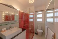 Koupelna v ubytování VESTA - El Gouna Residence