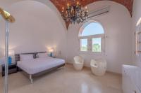 Postel nebo postele na pokoji v ubytování VESTA - El Gouna Residence