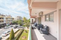 Posedenie v ubytovaní An Impressive 2 bdr Apt in Glyfada