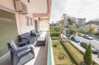 Posedenie v ubytovaní An Impressive 2 bdr Apt in Glyfada