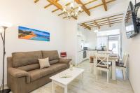 A seating area at CA S'AVI BIEL