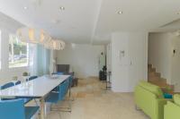 A seating area at C43 - Family House with Terrace and Shared Pool