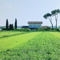 Zahrada ubytování La Ricarda Dimora di Campagna