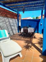 Plán poschodí v ubytovaní Villa Rosa meravigliosa con piscina interna