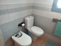 Kúpeľňa v ubytovaní Villa Rosa meravigliosa con piscina interna