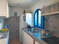 Kuchyňa alebo kuchynka v ubytovaní Villa Rosa meravigliosa con piscina interna