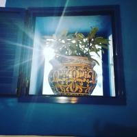 Plán poschodí v ubytovaní Villa Rosa meravigliosa con piscina interna