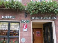 Ein Zertifikat, Auszeichnung, Logo oder anderes Dokument, das in der Unterkunft Hotel Hoksbergen ausgestellt ist