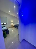 A bed or beds in a room at d annunziohouse