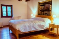 Posteľ alebo postele v izbe v ubytovaní Agriturismo Ronchi Rò