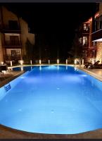 Bazén v ubytování Venus Hotel nebo v jeho okolí