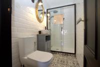 Koupelna v ubytování Apartamento Bella Grau y Platja Gandia