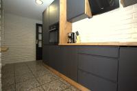 Kuchyň nebo kuchyňský kout v ubytování Apartamento Bella Grau y Platja Gandia