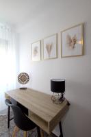 Půdorys ubytování Apartamento Bella Grau y Platja Gandia