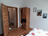 Kúpeľňa v ubytovaní Apartments Brunnmeisterhof