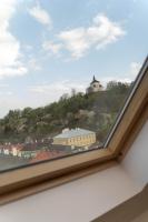 Plán poschodí v ubytovaní Olymp apartment